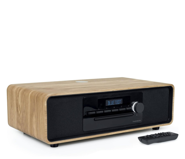 THOMSON Mini COSY Bluetooth CD Radio DAB 60W MIC300IDABBT - 1350702 - zdjęcie 2
